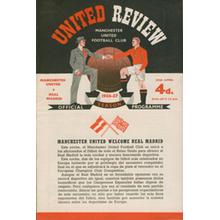 Manchester United Home Matches