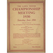 Tennis Programmes