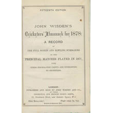 Wisden 1864-79
