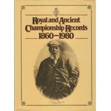 Golf Reference Books