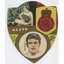 Cigarette and Trade Cards