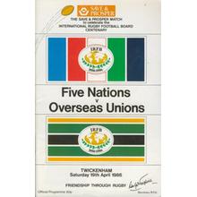 Other Representative Teams