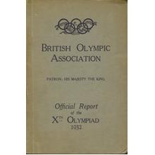 Official Olympic Reports