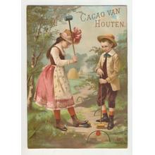 Croquet Memorabilia