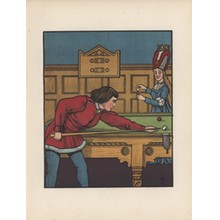 Billiards & Snooker Memorabilia