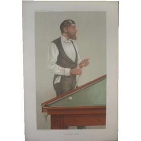 ROBERTS, JOHN ("THE CHAMPION OF 1885") 1905 VANITY FAIR PRINT