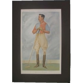 GRENFELL, RIVERSDALE NONUS ("RIVERSDALE GRENFELL") PRINT