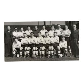 BOLTON WANDERERS (FA CUP FINALISTS) 1953