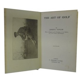 THE ART OF GOLF