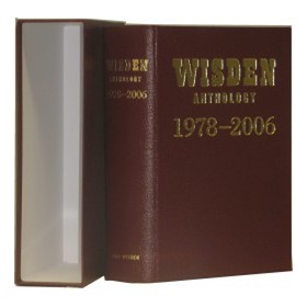 WISDEN ANTHOLOGY 1978-2006: CRICKET