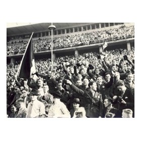 GERMANY V ITALY (BERLIN) 1936