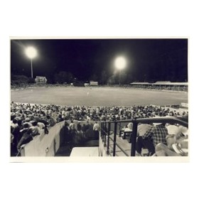 AUSTRALIA V NATAL (DURBAN) 1985 CRICKET PHOTOGRAPH