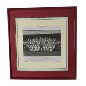ARSENAL 1950-51 FOOTBALL PHOTOGRAPH