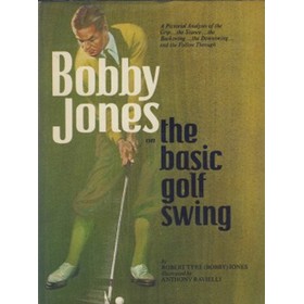 BOBBY JONES ON THE BASIC GOLF SWING