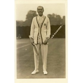 LESLIE GODFREE (GREAT BRITAIN)