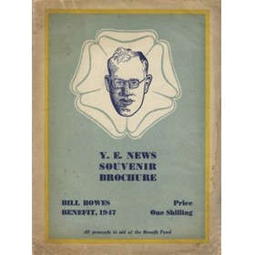 BILL BOWES (YORKSHIRE)