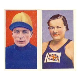CELEBRITIES OF SPORT 1939 (R & J HILL)