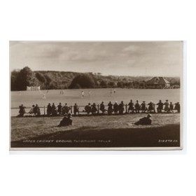UPPER CRICKET GROUND, TUNBRIDGE WELLS (KENT)