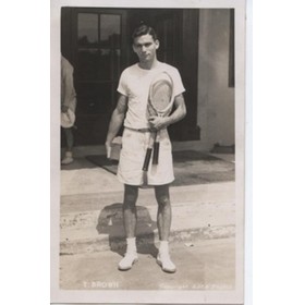 TOM BROWN (UNITED STATES)