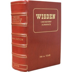 WISDEN CRICKETERS