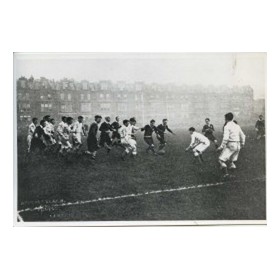 OXFORD V CAMBRIDGE 1911