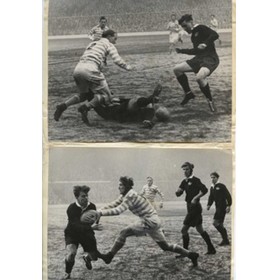 OXFORD V CAMBRIDGE 1951