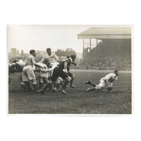 OXFORD V CAMBRIDGE 1930