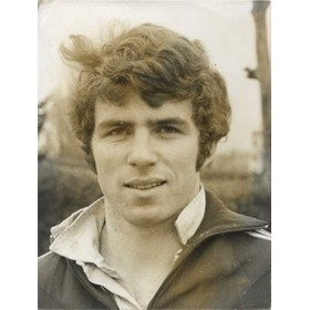 DICK MILLIKEN (BANGOR, IRELAND & BRITISH LIONS)