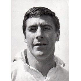 JOHN PULLIN (BRISTOL, ENGLAND & BRITISH LIONS)