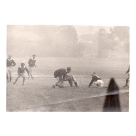 INTER-COLLEGE GAME, (OXFORD?)