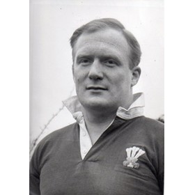 KEITH ROWLANDS (WALES & BRITISH LIONS)