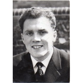 HAYDN MORGAN (ABERTILLERY, WALES & BRITISH LIONS)