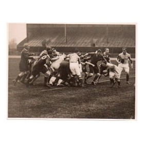 OXFORD UNIVERSITY V HARLEQUINS 1930