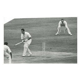 ENGLAND V AUSTRALIA 1961 (O