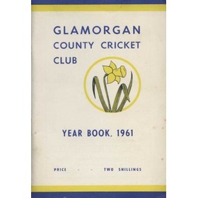 GLAMORGAN COUNTY CRICKET CLUB YEAR BOOK 1961