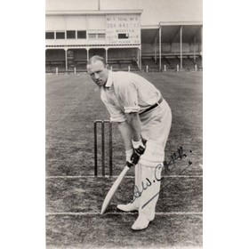 ARTHUR CARR (NOTTINGHAMSHIRE & ENGLAND)