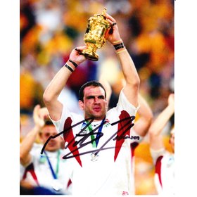 MARTIN JOHNSON (WORLD CUP 2003)