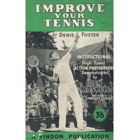 IMPROVE YOUR TENNIS