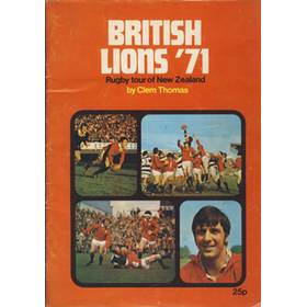BRITISH LIONS 