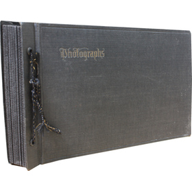 STRATFORD-ON-AVON GOLF CLUB PHOTOGRAPH ALBUM 1929 (FEATURING SAMUEL RYDER, ABE MITCHELL ETC)