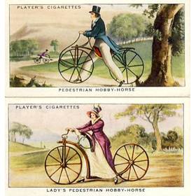 CYCLING 1939 (PLAYER