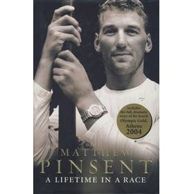 A LIFETIME IN A RACE