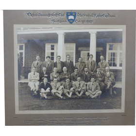 GREAT BRITAIN & IRELAND RYDER CUP TEAM 1927 GOLF PHOTOGRAPH (FIRST RYDER CUP)