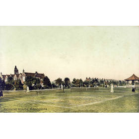 RECREATION GROUND BASINGSTOKE (HAMPSHIRE)