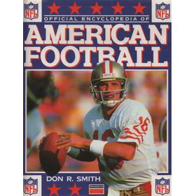 NFL OFFICIAL ENCYCLOPAEDIA OF AMERICAN FOOTBALL
