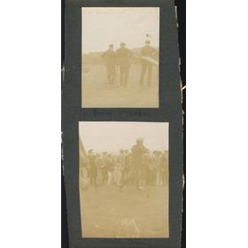HARRY VARDON & JAMES BRAID GOLF SNAPSHOTS