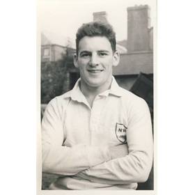 BEV RISMAN (LOUGHBOROUGH COLLEGE & ENGLAND)