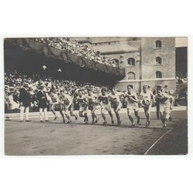 STOCKHOLM OLYMPICS 1912 (3000 METRES) POSTCARD