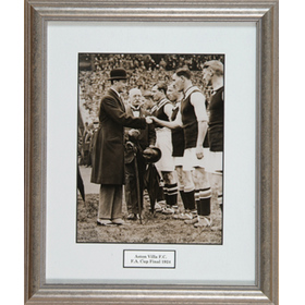 ASTON VILLA 1924 (FA CUP FINALISTS) 