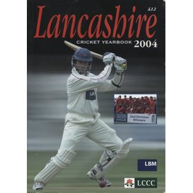 OFFICIAL HANDBOOK OF THE LANCASHIRE COUNTY CRICKET CLUB 2004
